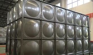 不銹鋼水箱出現(xiàn)漏水該如何解決？