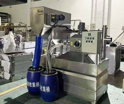 怎么清潔餐飲油水分離器？