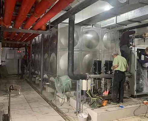 手把手教你怎么選二次供水設(shè)備，一看就會(huì)