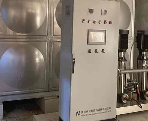 淺談二次供水設(shè)備基礎(chǔ)知識(shí)