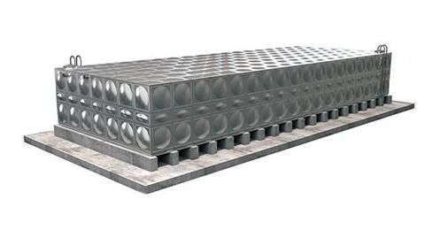 為什么不銹鋼水箱有凸起？