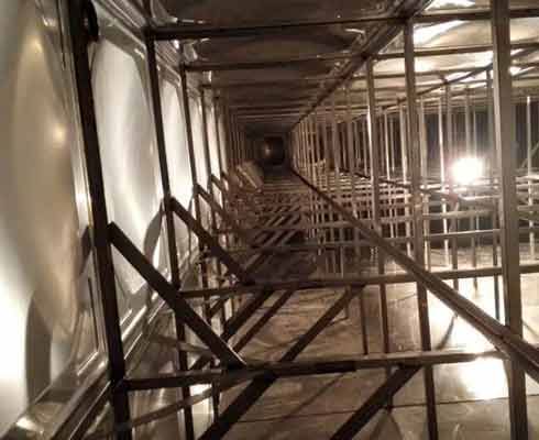 不銹鋼水箱最詳細(xì)的介紹，看完立馬懂！