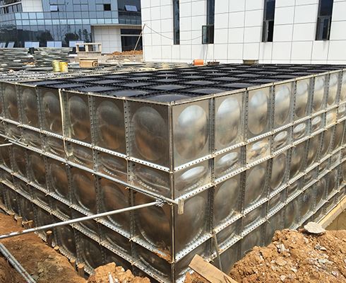 消防給水系統(tǒng)分區(qū)供水的3種形式，你知道嗎？