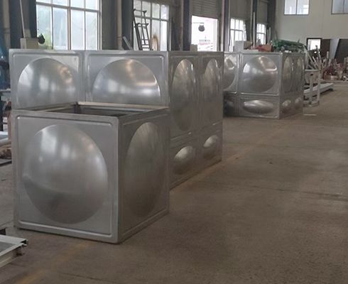 影響不銹鋼水箱變形的因素有哪些呢？