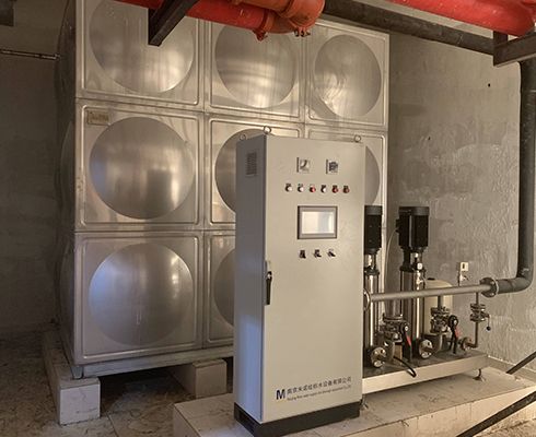 手把手教你怎么選二次供水設(shè)備，一看就會！