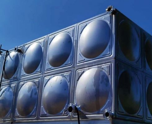 不銹鋼水箱安裝的三個(gè)誤區(qū)你們知道有哪些嗎？