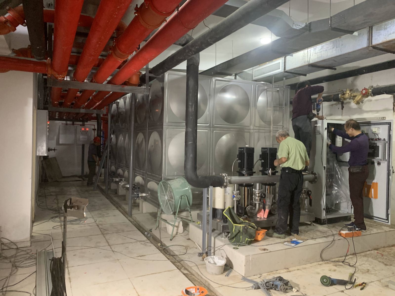 什么情況下需要選擇無負(fù)壓供水設(shè)備？