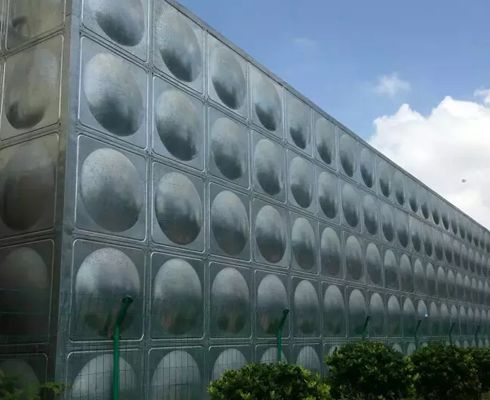 不銹鋼水箱出現(xiàn)“黃色”水的原因是什么呢？