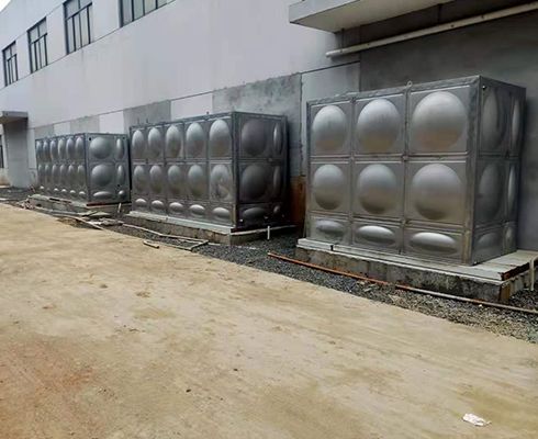 不銹鋼水箱出現(xiàn)“黃色”水的原因是什么呢？