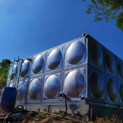 不銹鋼水箱安裝的三個誤區(qū)你們知道有哪些嗎？