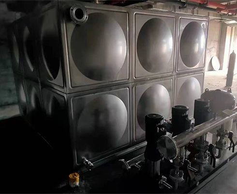 不銹鋼水箱漏水要注意什么呢？