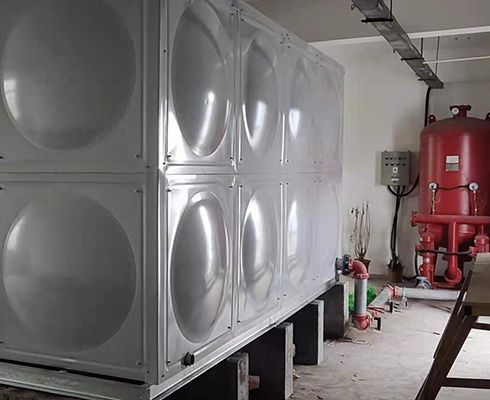 消防用水對水壓、用水量和水質(zhì)的要求