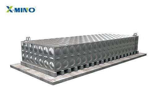 不銹鋼水箱擁有那些特點？